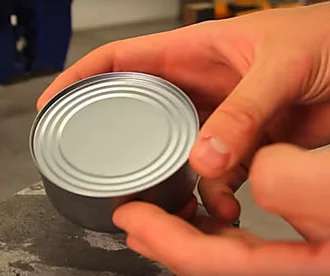 Outbrain Ad Example 41356 - Good To Know: How To Open A Can Without A Can Opener