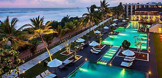 Outbrain Ad Example 44352 - 19% Off The Luxury Centara Ceysands Resort & Spa, Sri Lanka