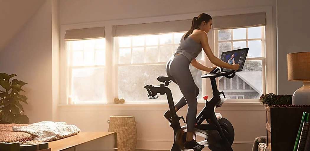 Outbrain Ad Example 45282 - High-Tech Treadmills And Smart Stationary Bikes To Keep Fit This Winter