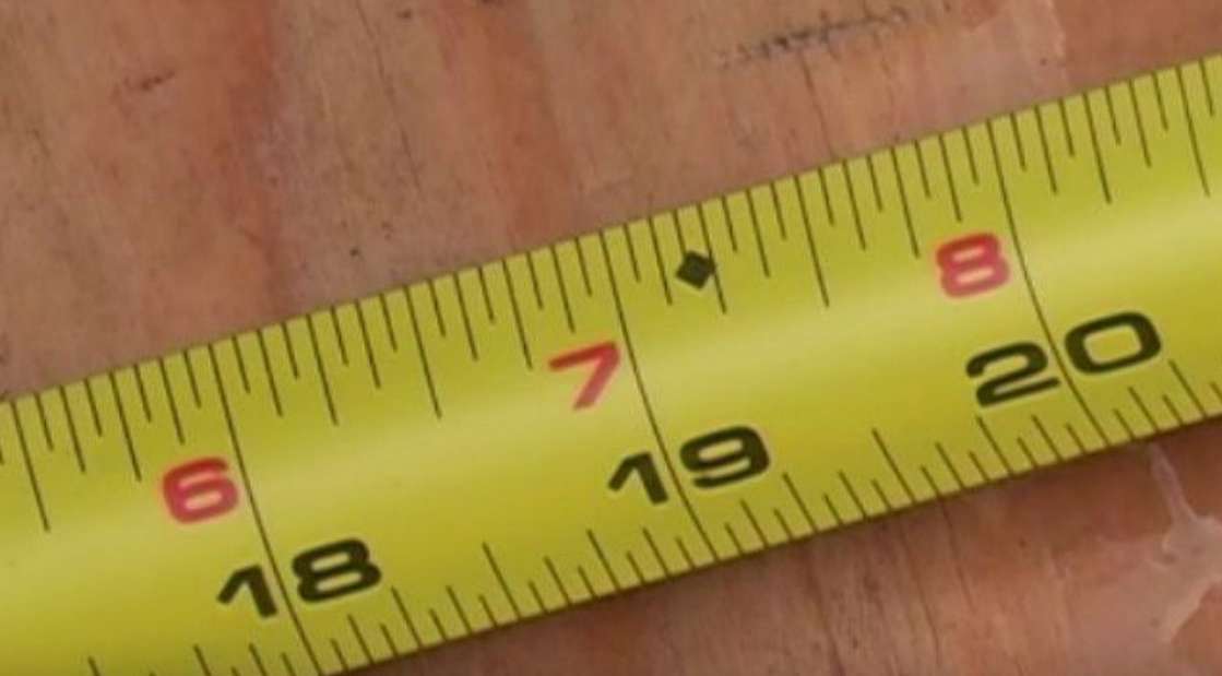 Taboola Ad Example 39707 - How The Black Diamond On Your Measuring Tape Can Actually Help You