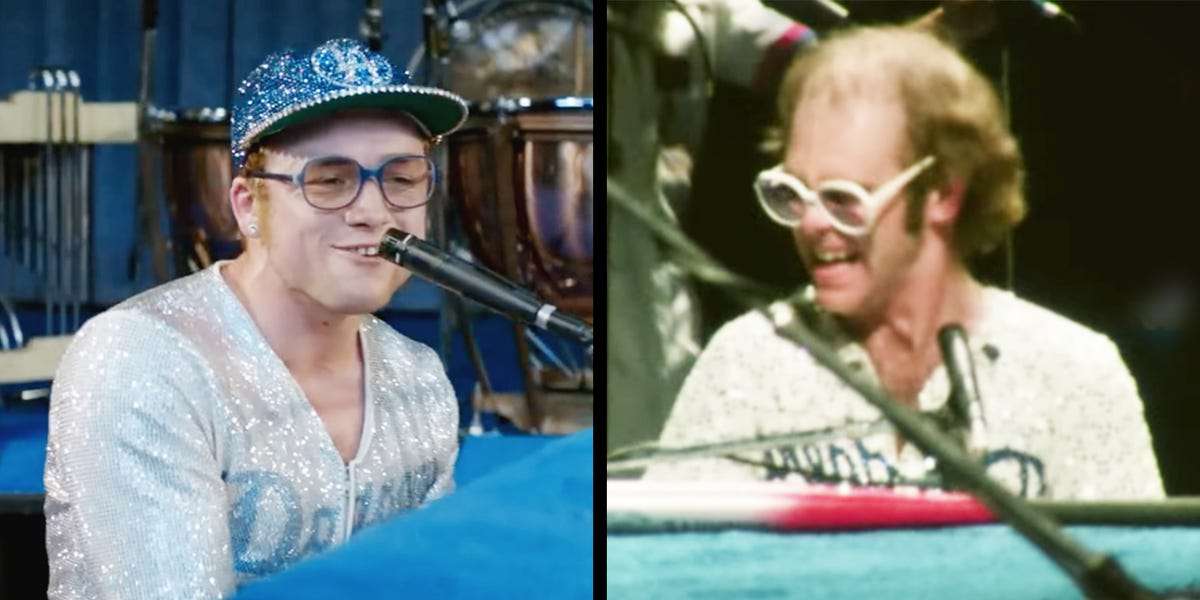 Taboola Ad Example 30536 - How Golden Globe Winner Taron Egerton Learned To Sing And Perform Like Elton John In 'Rocketman'