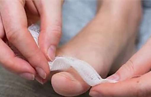 Outbrain Ad Example 31001 - Simple Way To Reduce Toenail Fungus? (Watch)
