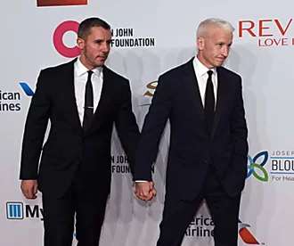 Outbrain Ad Example 39684 - Try Not Gasp When You Find Out Who Anderson Cooper Is Dating