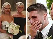 Outbrain Ad Example 45709 - [Photos] Groom Reads Out Loud All His Bride's Lovers Names During Wedding Ceremony, Then Bride Decides To Do This