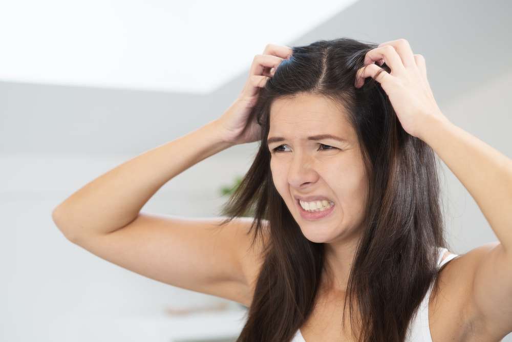 Taboola Ad Example 43421 - Scalp Psoriasis: Do You Know What Scalp Psoriasis Is? See Symptoms And Treatments