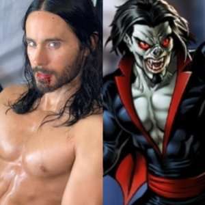 Zergnet Ad Example 67188 - A New Look At Shredded Jared Leto As 'Morbius' Revealed