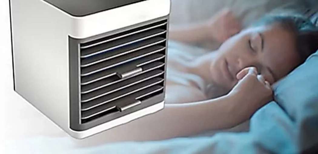 Outbrain Ad Example 55379 - This New Air Conditioner Under £65 With No Installation Necessary Is Selling Out In The UK