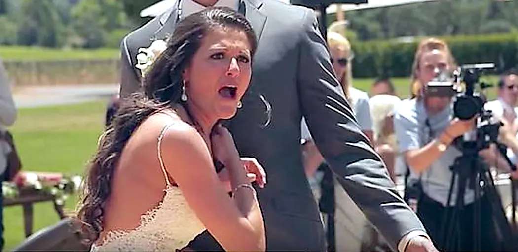 Outbrain Ad Example 57578 - [Pics] Man Waits Two Years To Get Back At Ex-Girlfriend With Perfectly-Planned Wedding Prank