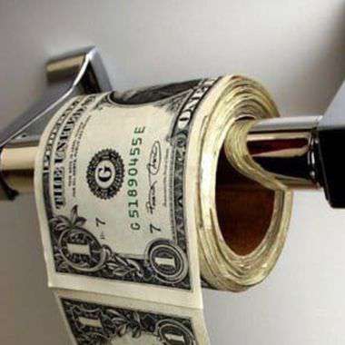 Yahoo Gemini Ad Example 56638 - The Secret Ways You Flush Money Away