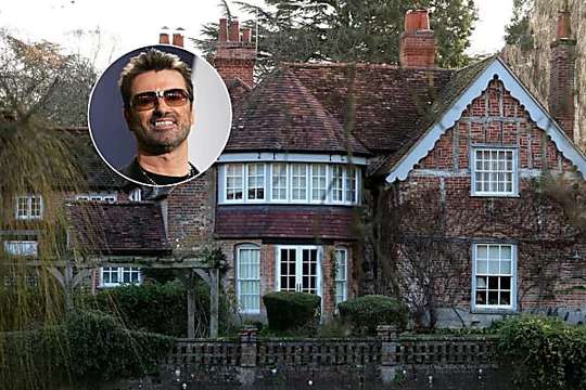 Outbrain Ad Example 56390 - George Michael’s English Cottage Sells For £3.4 Million