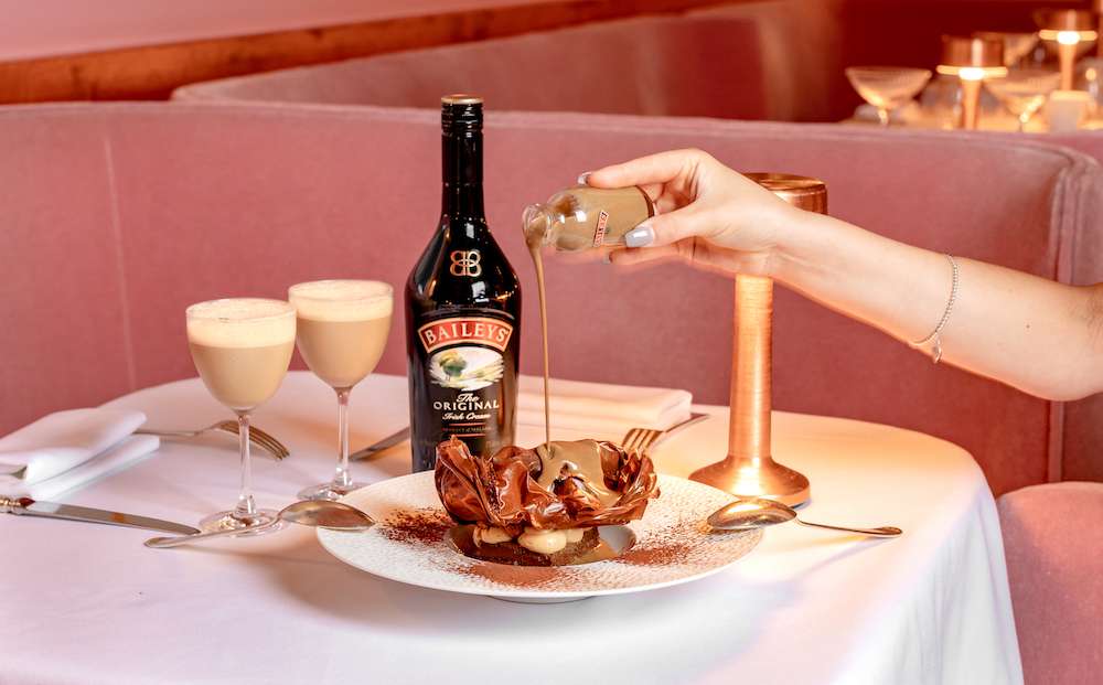 Taboola Ad Example 43761 - These Baileys Desserts Are irresistibly delicious 