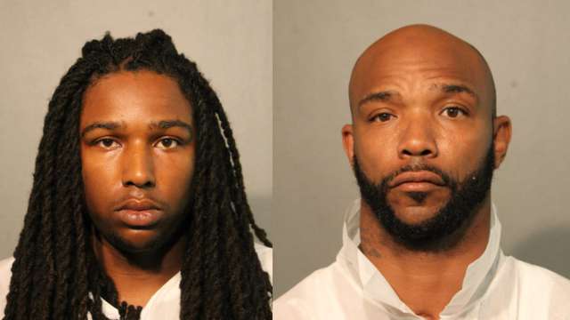 Taboola Ad Example 51714 - 2 Men Charged In Murder Of Mother Who Died Protecting Baby