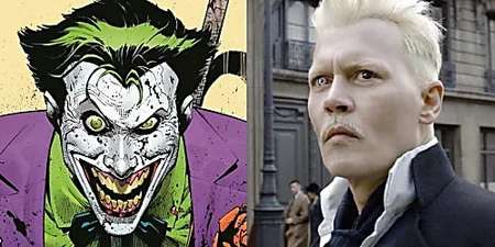 Outbrain Ad Example 36675 - Así Sería Johnny Depp Como Joker En El Universo Batman