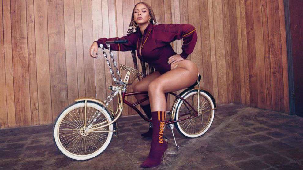 Taboola Ad Example 31788 - Beyoncé, Modelo De Excepción (y Con Nuevo Cuerpo) De Su última Colección