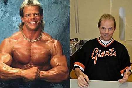Outbrain Ad Example 43185 - Iconic Pro Wrestlers - Then And Now