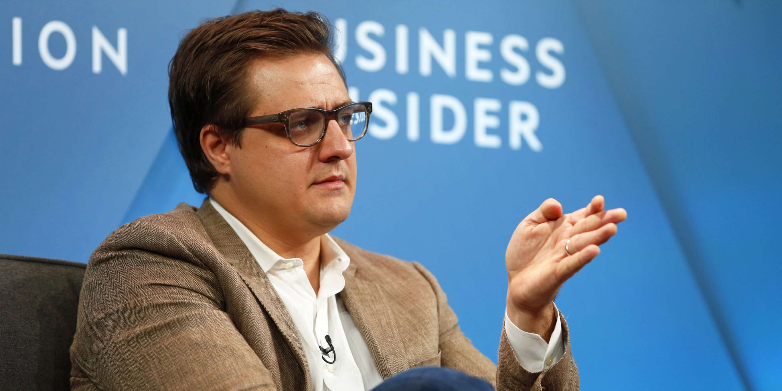 Taboola Ad Example 59389 - MSNBC Host Chris Hayes Thinks President Trump's Stance On China Is 'not At All Crazy'