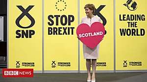 Outbrain Ad Example 42593 - Nicola Sturgeon's SNP Party Conference Speech