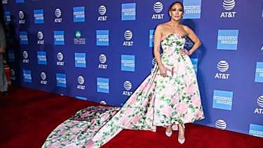 Outbrain Ad Example 30362 - Jennifer Lopez Dazzles At The 2020 Palm Springs International Film Festival