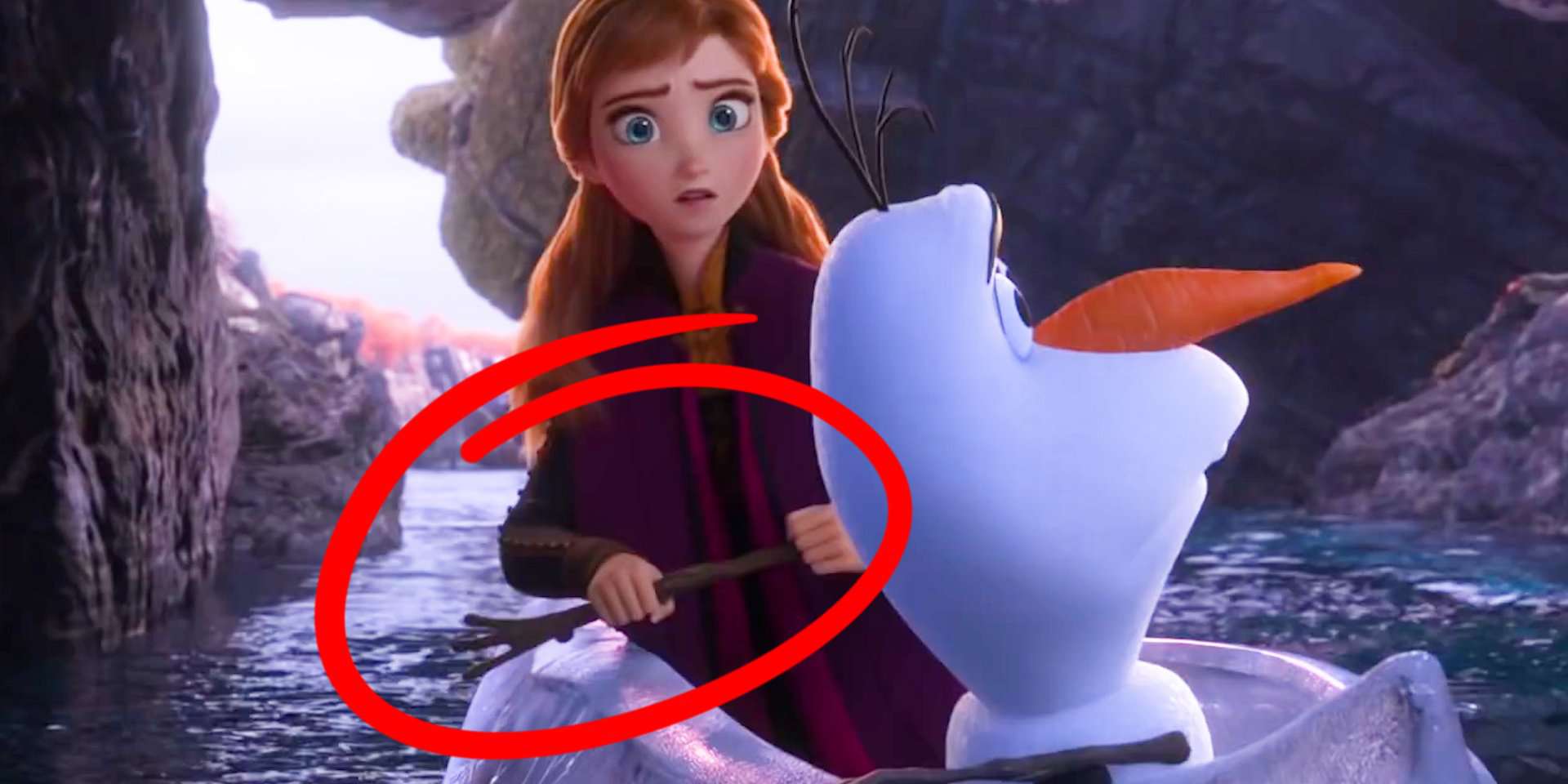 Taboola Ad Example 52818 - 12 Details In The 'Frozen 2' Trailer You Might Have Missed