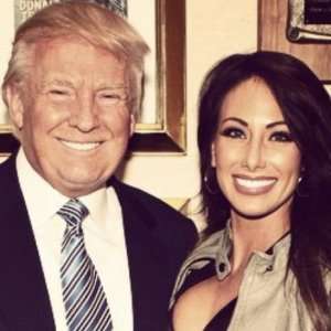 Zergnet Ad Example 50952 - What We Know About Holly Sonders' Relationship With Donald TrumpNickiSwift.com