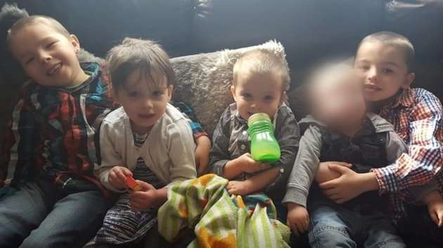 Taboola Ad Example 62152 - Two Arrested Over Stafford House Fire That Killed Four Children