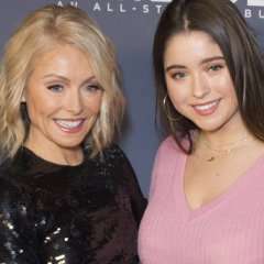 Zergnet Ad Example 65495 - Kelly Ripa's Daughter 'Grossed Out' By Mom's PicAol.com