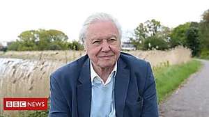Outbrain Ad Example 31216 - China Must Act On Climate Change - Attenborough