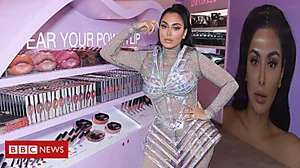 Outbrain Ad Example 48479 - Huda Kattan: Hijab Wearers Can Express Themselves