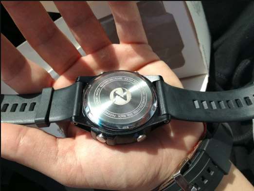 Taboola Ad Example 63762 - Este Relógio é Uma Alternativa Resistente Aos Smartphones Normais, Frágeis E Caros.