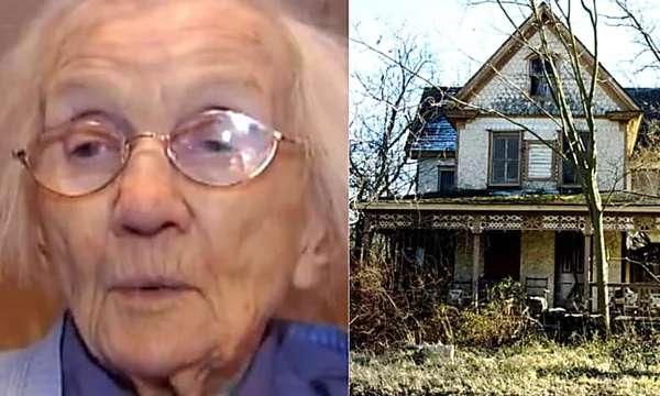 Outbrain Ad Example 58219 - [Pics] 96-Year-Old Puts Her House Up For Sale. See How It Looks Inside