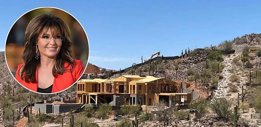 Outbrain Ad Example 47939 - Unfinished Arizona House With Links To Sarah Palin Sells For $6.2 Million