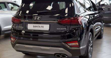 Yahoo Gemini Ad Example 37848 - 2020 Hyundai Santa Fe: The Price May Surprise You