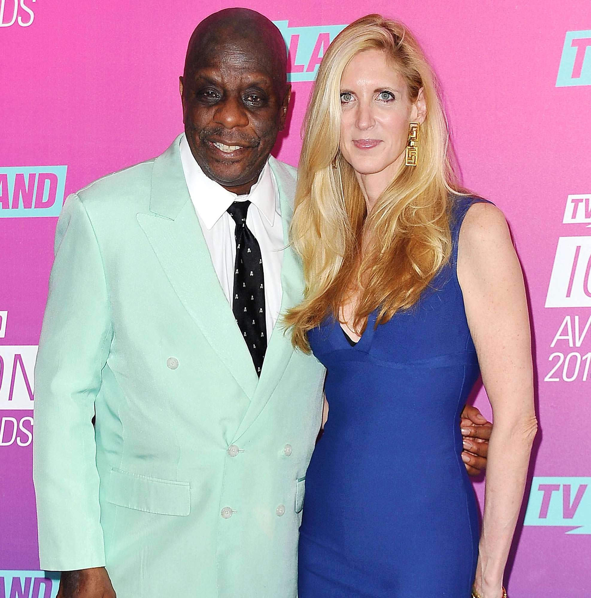 Taboola Ad Example 54234 - Inside Ann Coulter's Mansion Where She Lives With Her Partner