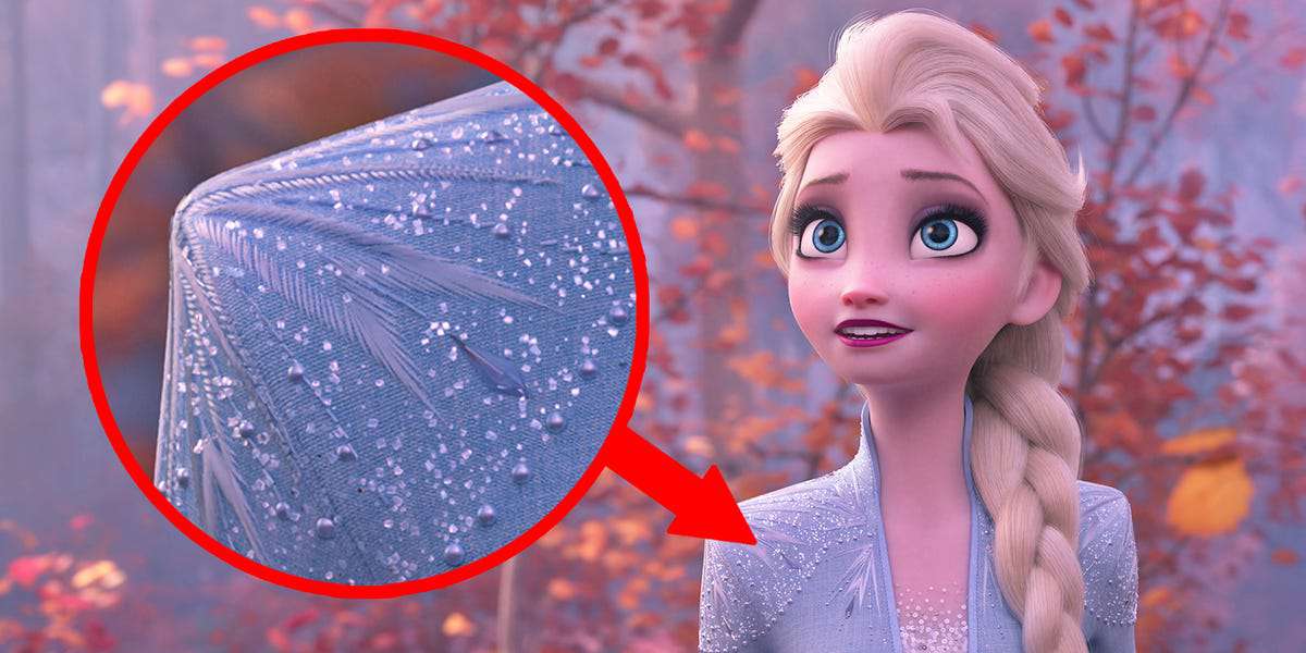 Taboola Ad Example 46816 - How Disney's Animation Evolved From 'Frozen' To 'Frozen 2'