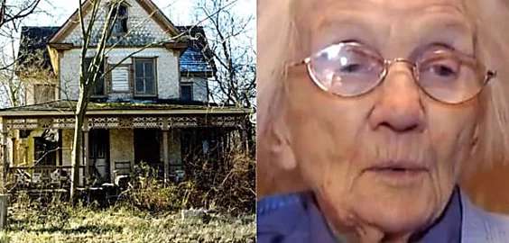 Outbrain Ad Example 56709 - [Pics] 96-Year-Old Puts Her House Up For Sale. See The Inside