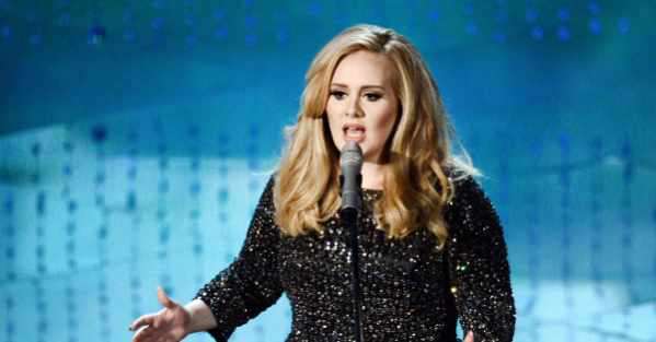 Yahoo Gemini Ad Example 54408 - Adele's Drastic Change In Appearance Causes Uproar