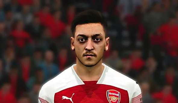 Outbrain Ad Example 30287 - Mesut Ozil: Why Have Video Games In China Removed The Footballer?
