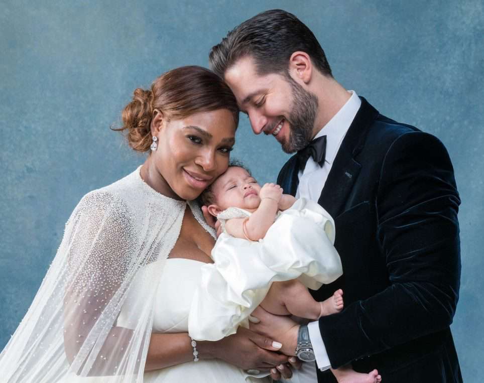Taboola Ad Example 55162 - How Rich Is Serena Williams' Husband Alexis Ohanian?