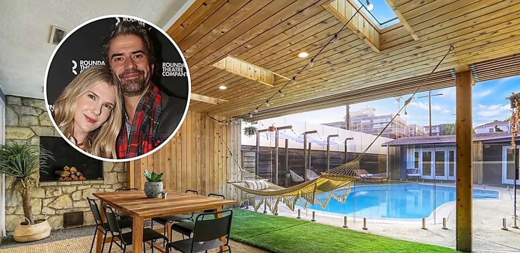 Outbrain Ad Example 45312 - ‘American Horror Story’ Actress Lily Rabe And ‘Legion’ Actor Hamish Linklater List $2.4M Los Angeles House