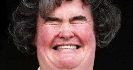 Yahoo Gemini Ad Example 43486 - After Losing Weight Susan Boyle Looks Like A Model