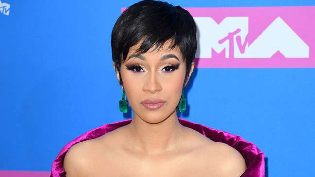 RevContent Ad Example 54312 - Cardi B's New Mansion Will Leave You Speechless