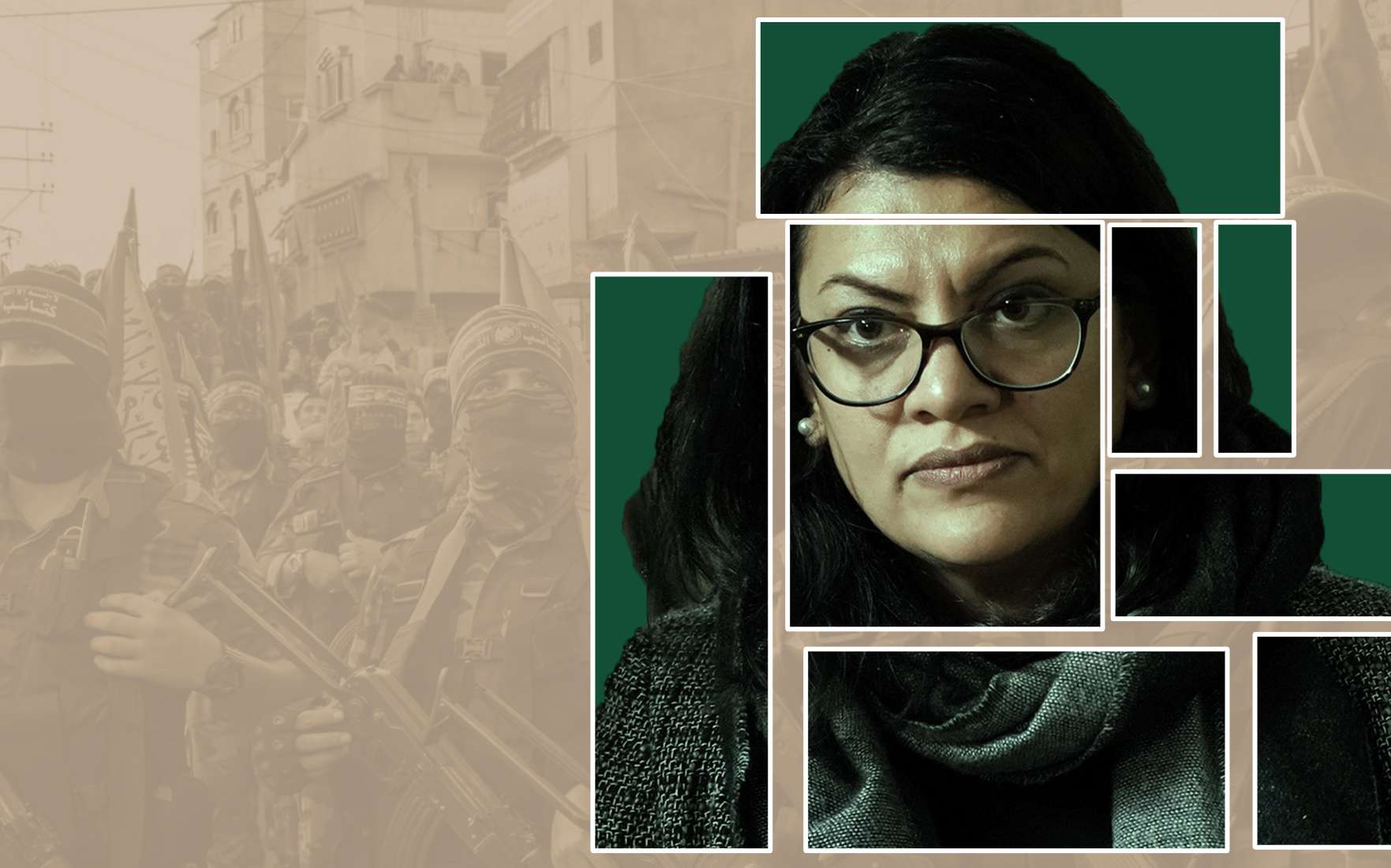 RevContent Ad Example 50749 - Additional Signatures Needed! Demand The Censure Of Rep. Rashida Tlaib Now!