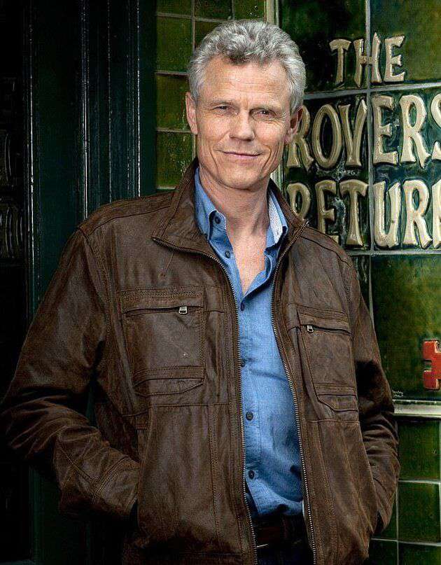 Taboola Ad Example 51327 - Andrew Hall Dead: Coronation Street And Butterflies Actor Dies, Aged 65