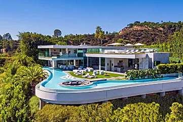 Outbrain Ad Example 42734 - Discover The Most Expensive Homes In Los Angeles