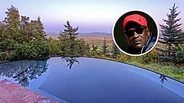Outbrain Ad Example 43266 - Michael Jordan Lists Park City Mansion At $7.5 Million
