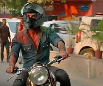 Outbrain Ad Example 33425 - Gurugram Traffic Police Asks People To Wear Helmets With Kabir Singh Meme. Internet Is In Splits
