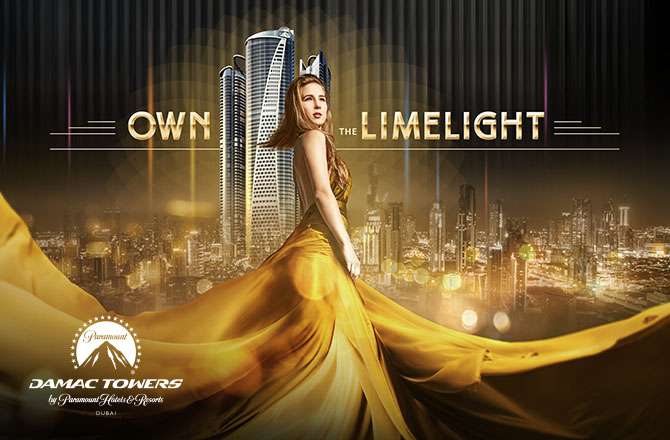 Taboola Ad Example 42553 - Own The Limelight With A Limited Time Offer On Luxury Hotel Apartments In Dubai. Register Your Interest!