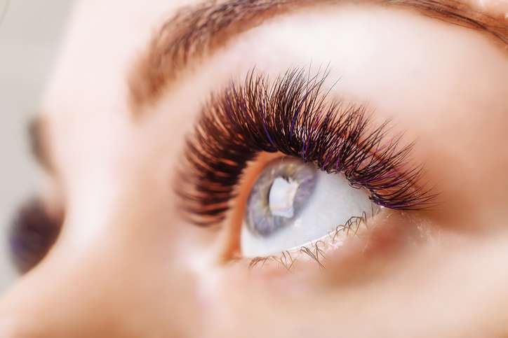 Taboola Ad Example 61478 - How To Grow Thick Eyelashes Naturally
