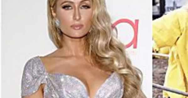 Yahoo Gemini Ad Example 56597 - Paris Hilton Is 40 Time Has Not Been Kind To Her