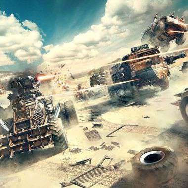 Yahoo Gemini Ad Example 52265 - Crossout New Action MMO